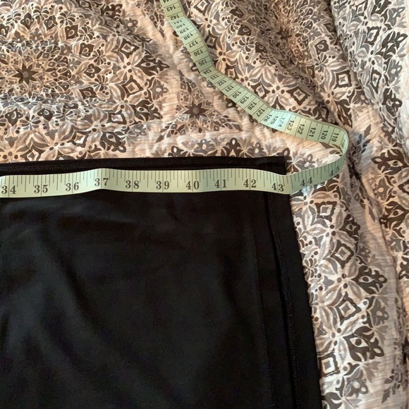 Sigurd Olsen form fitting black maxi dress size 8 - Picture 11 of 11